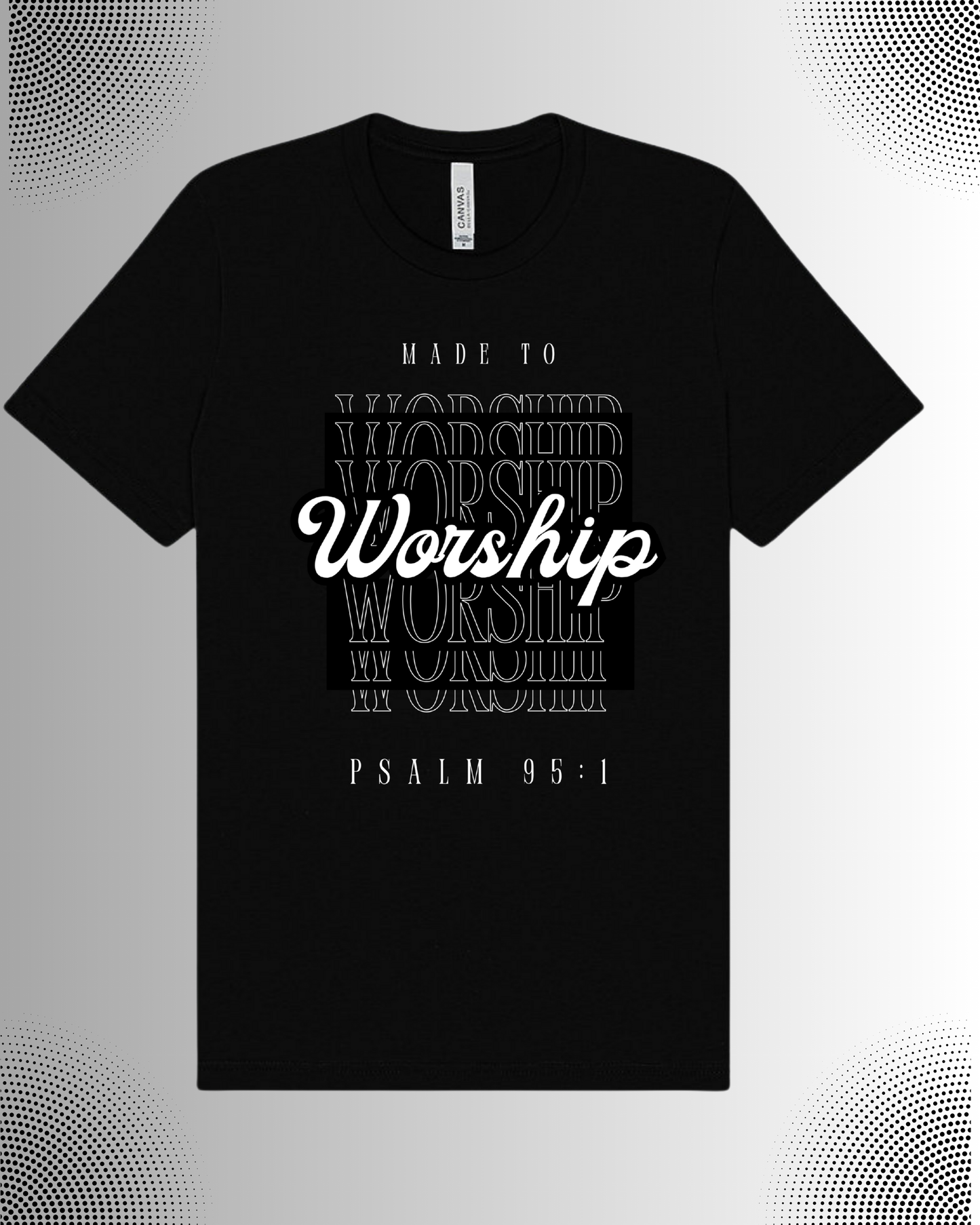 Made to Worship