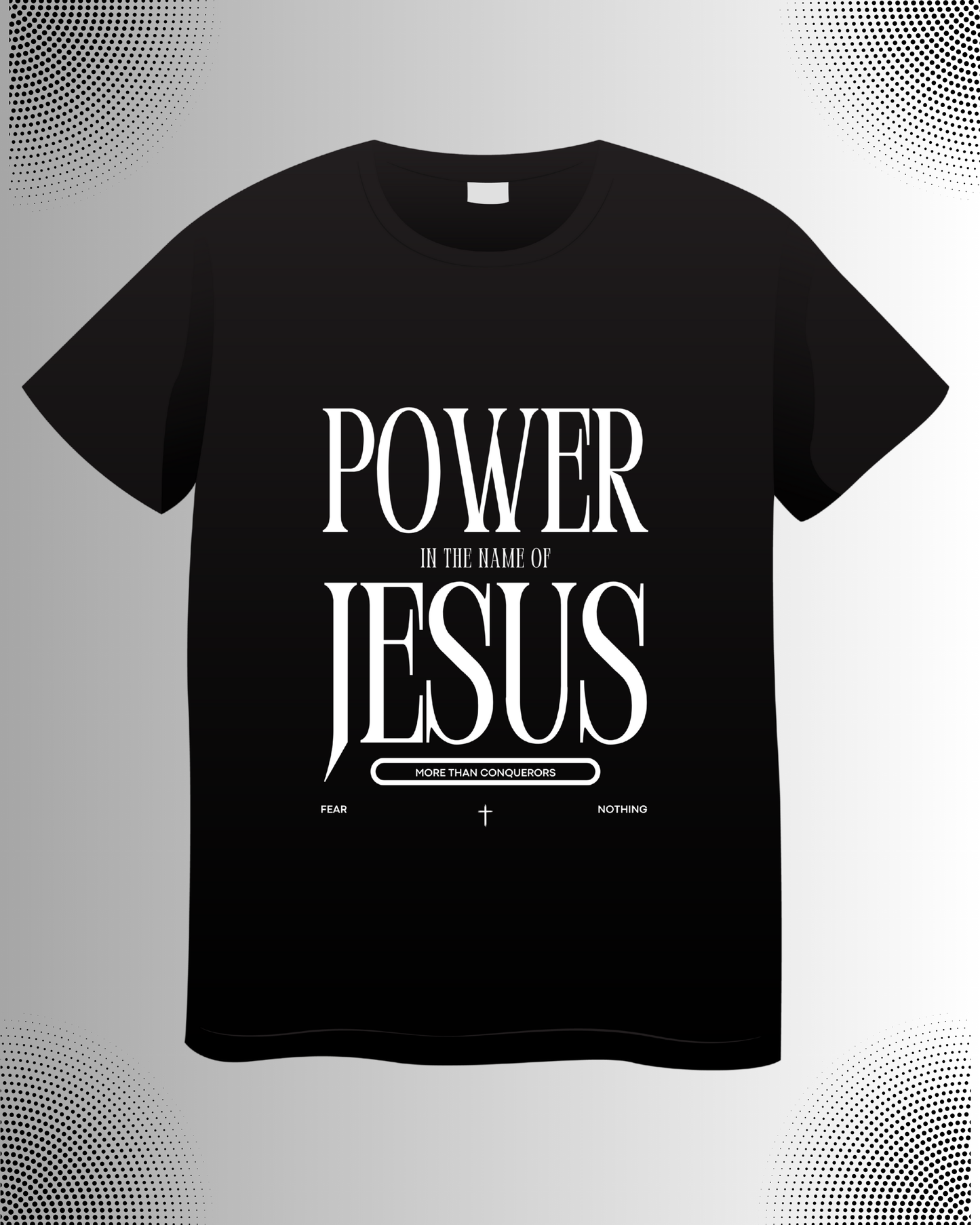 Power Jesus