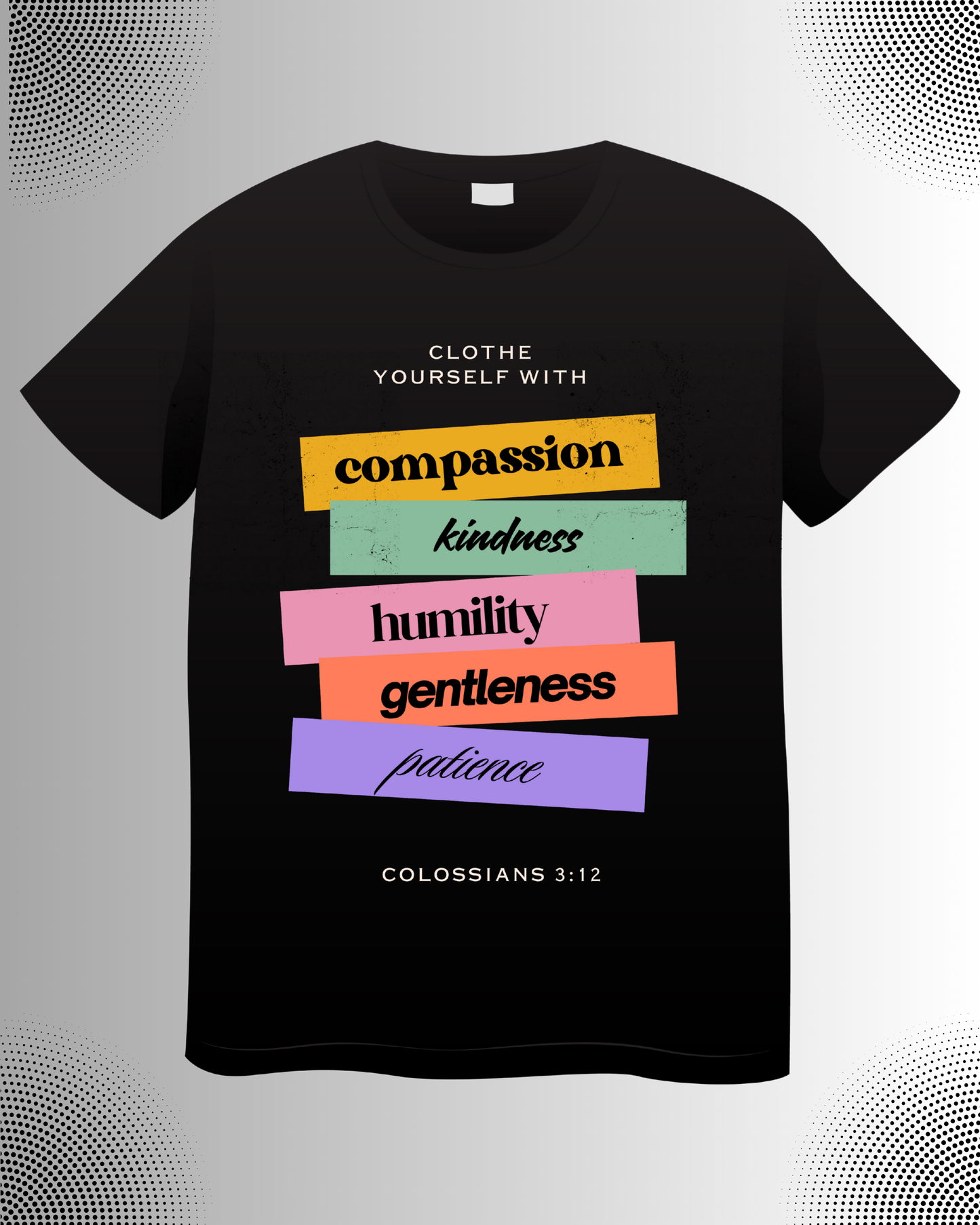 Colossians 3:12