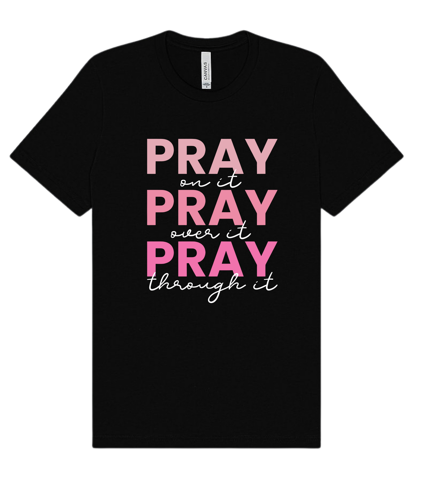 Pray - Tshirt