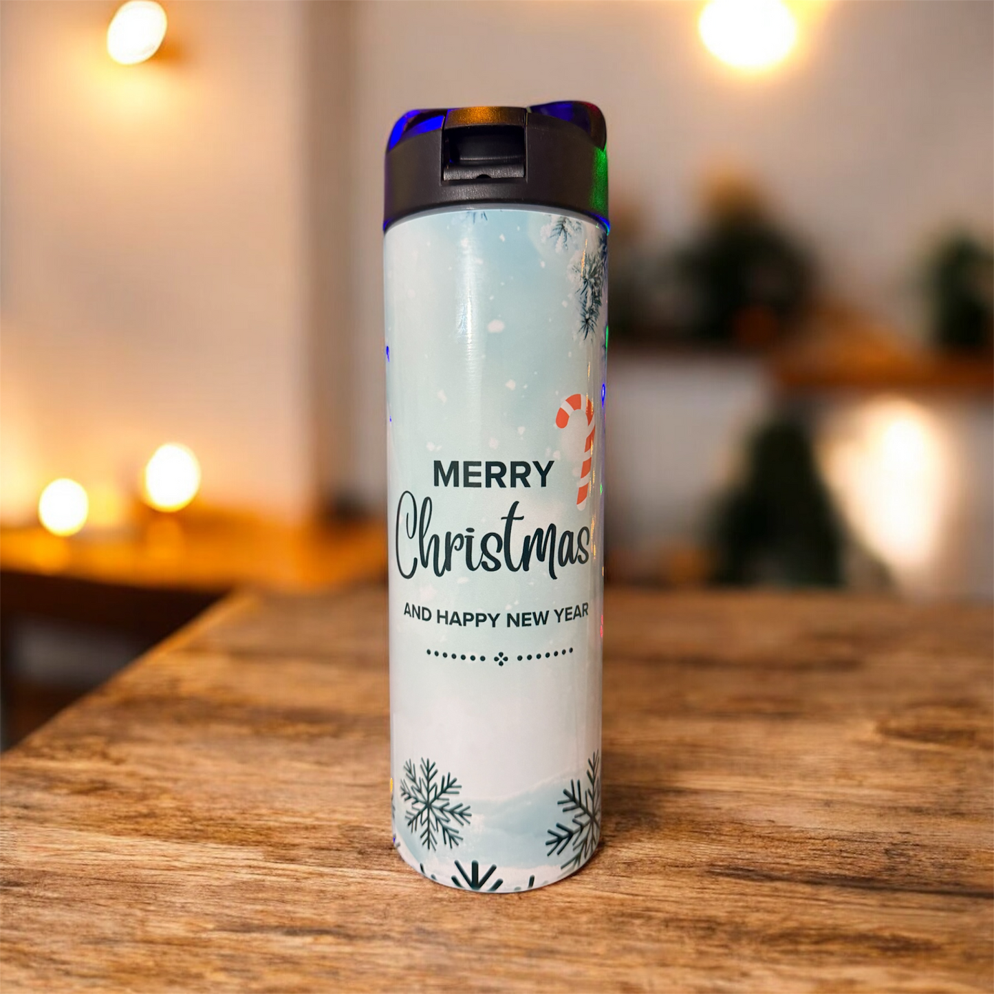 Merry Christmas - 20oz Tumbler