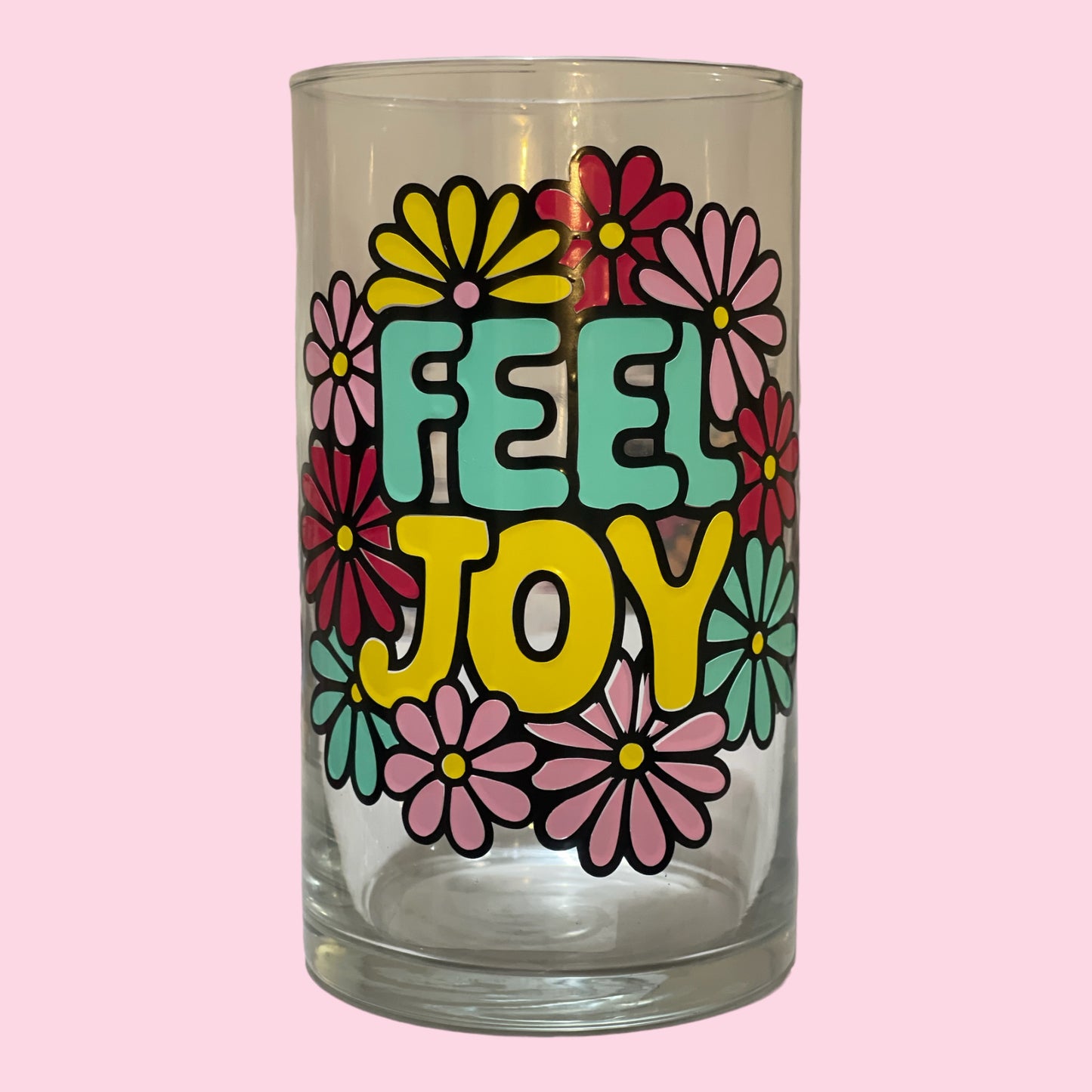 Feel Joy - Vase