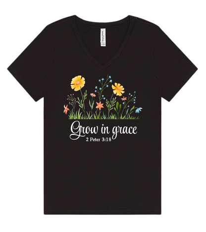 Grow in grace 2 Peter 3:18