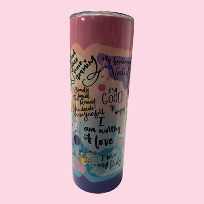 I’m strong - Tumbler 20oz