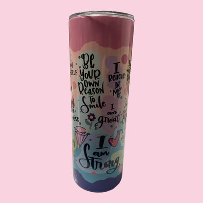 I’m strong - Tumbler 20oz