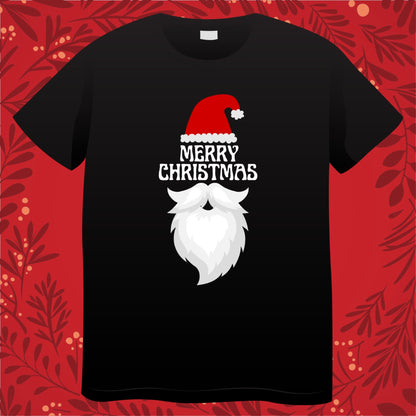 Santa Face - T-shirt