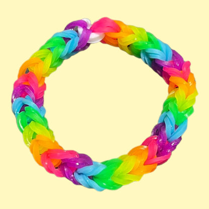 Rainbow Dash Bracelet