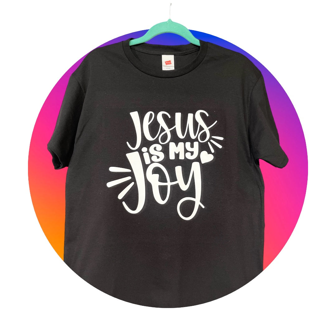 Jesus is my joy - T-shirt