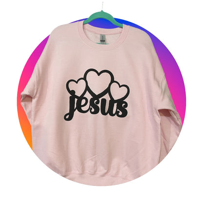 Jesus - Sweater