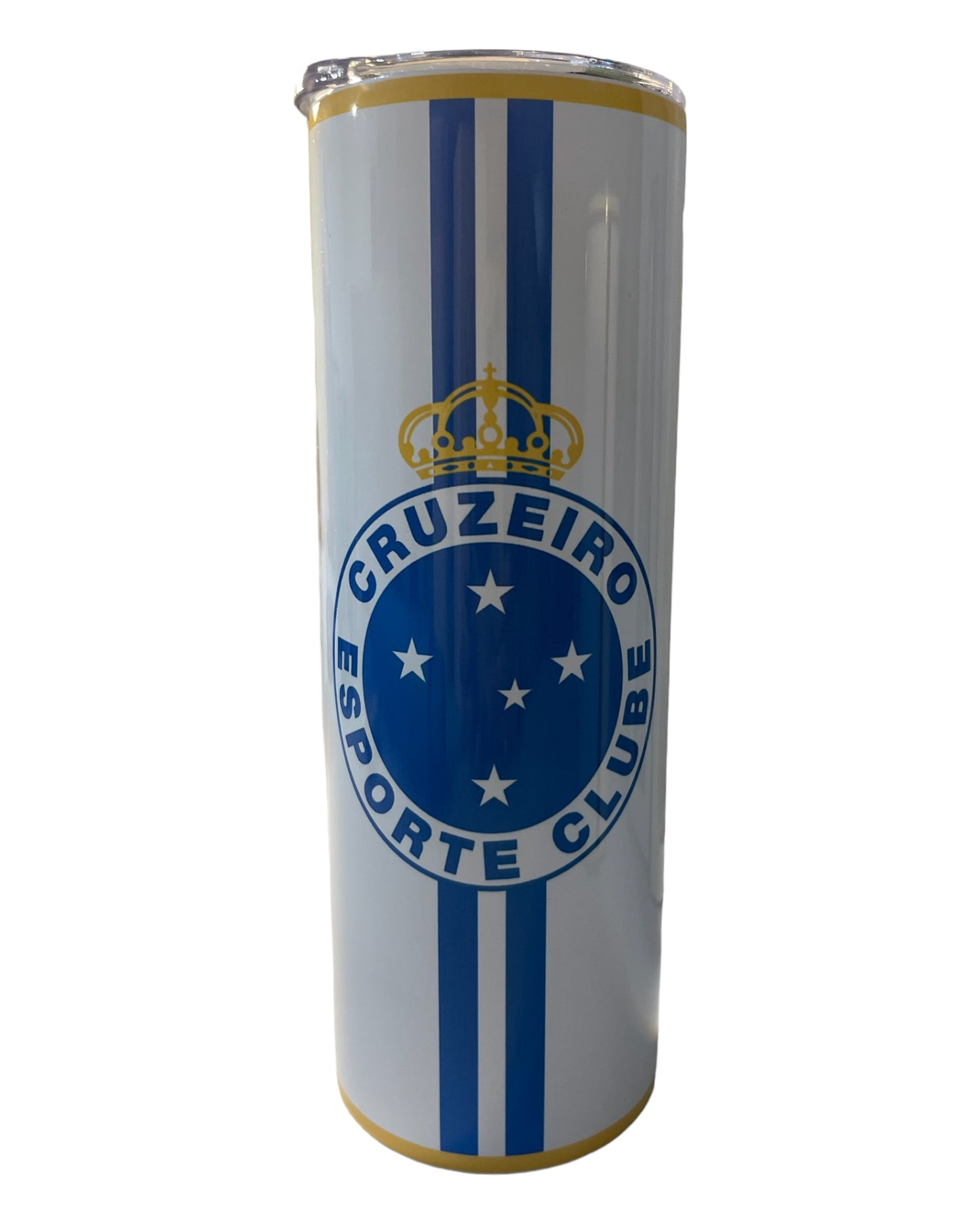 Cruzeiro Esporte Clube - Tumbler 20oz