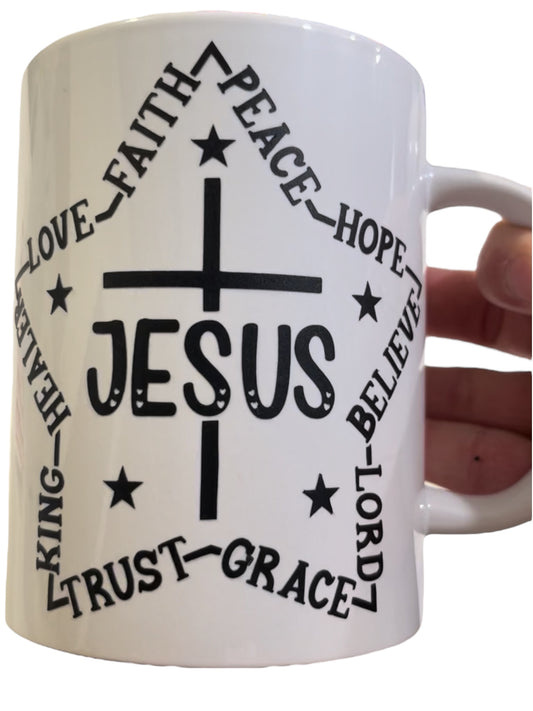 Jesus Star - Mug 11oz