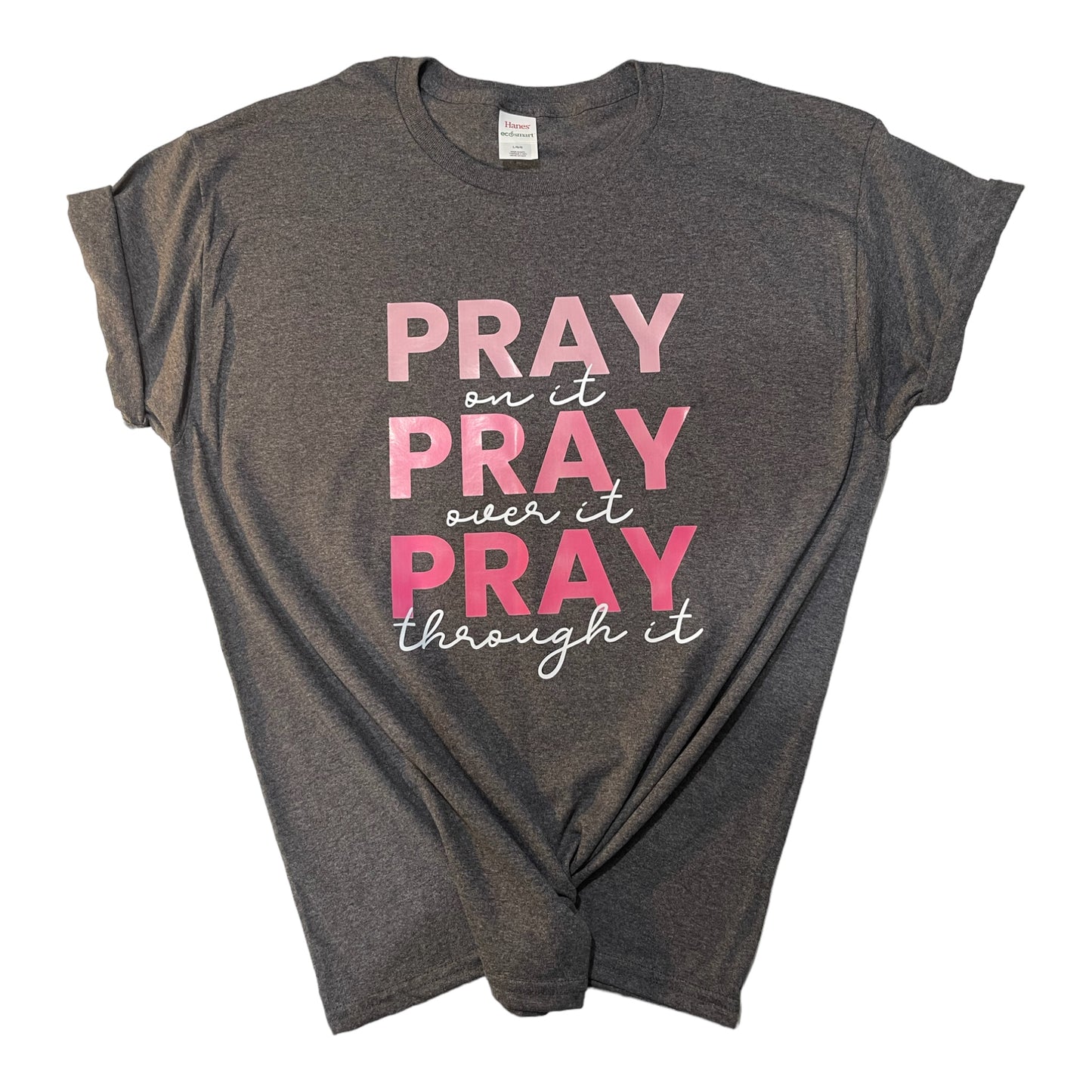 Pray - Tshirt