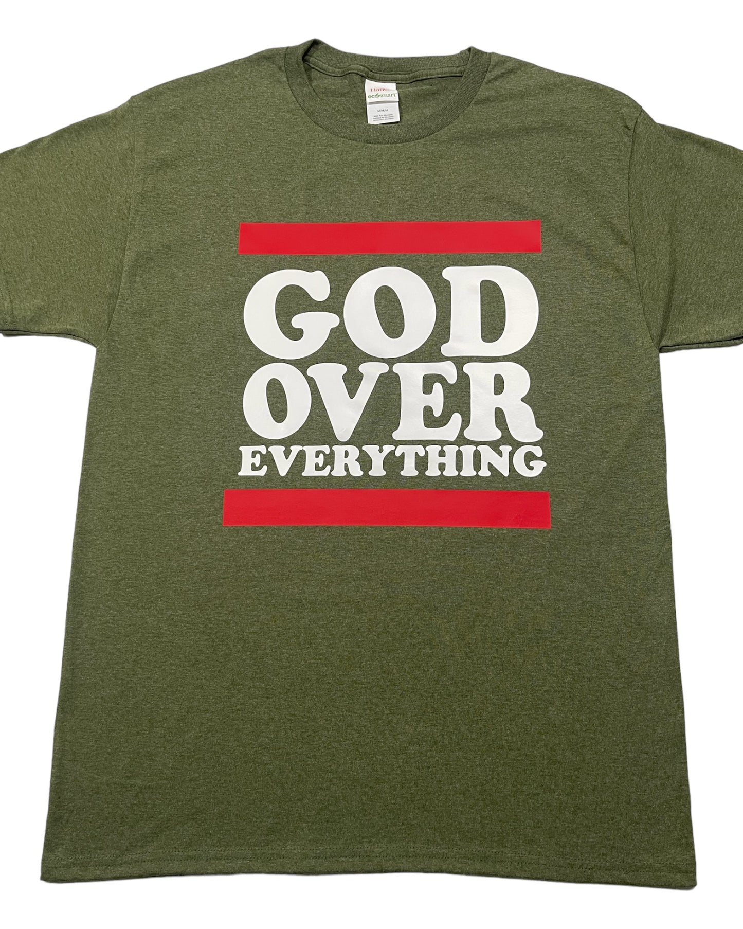 God over everything - T-shirt