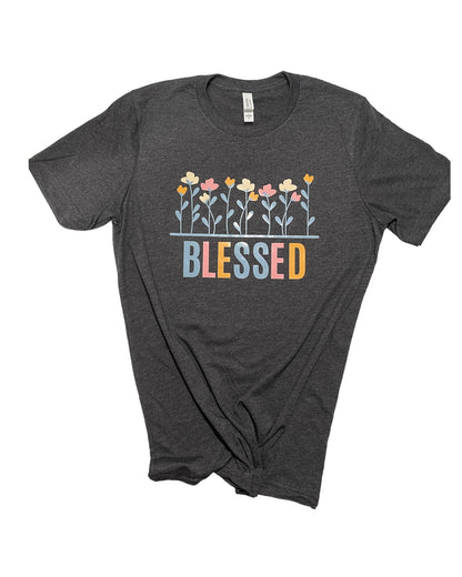 Blessed - Tshirt