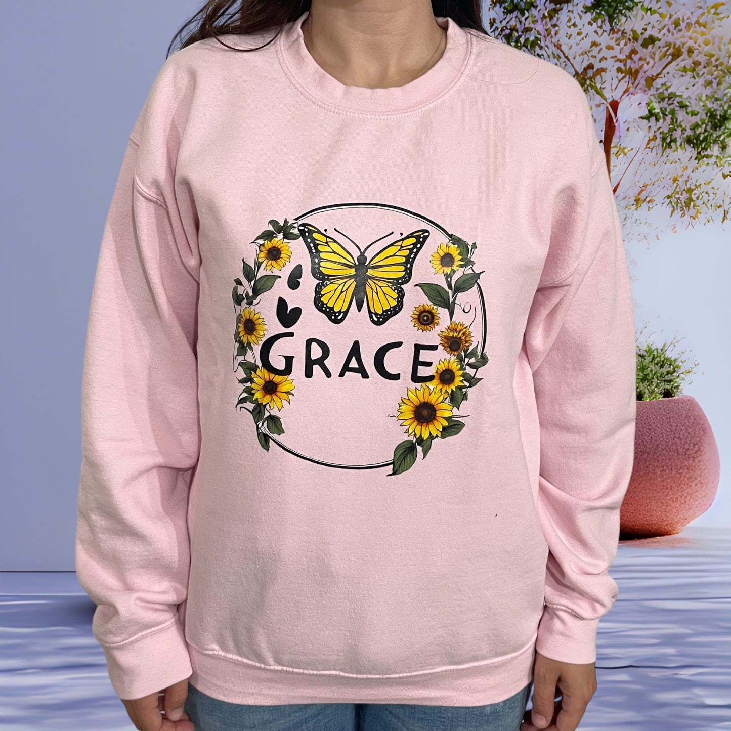 Grace - Sweater