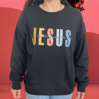 Jesus - Sweater