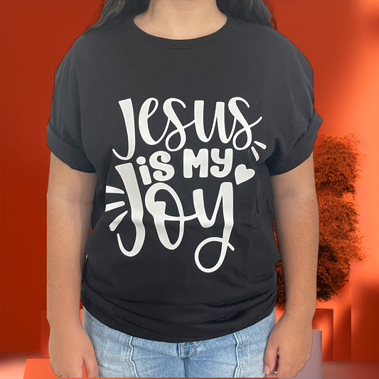 Jesus is my joy - T-shirt