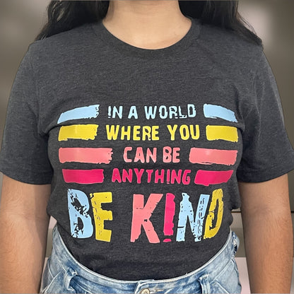 Be Kind - Tshirt