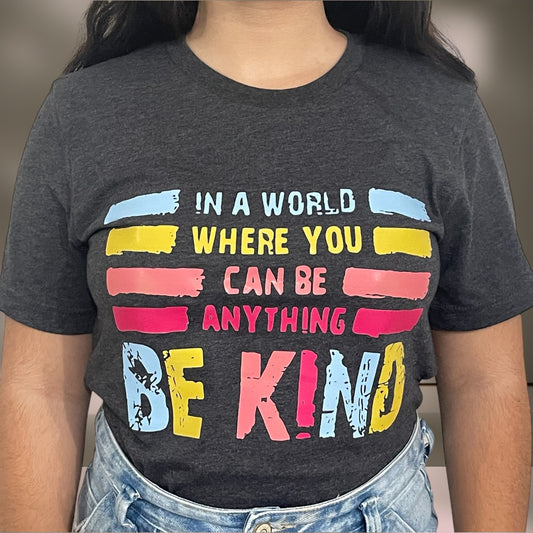 Be Kind - Tshirt