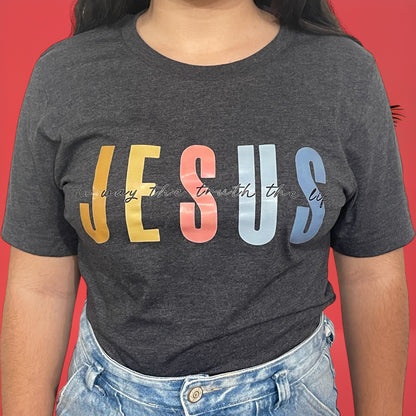 Jesus - Tshirt