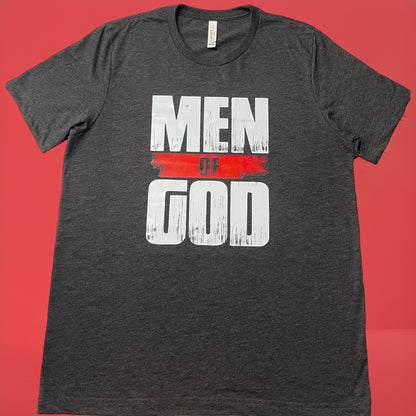 Men of God - Tshirt