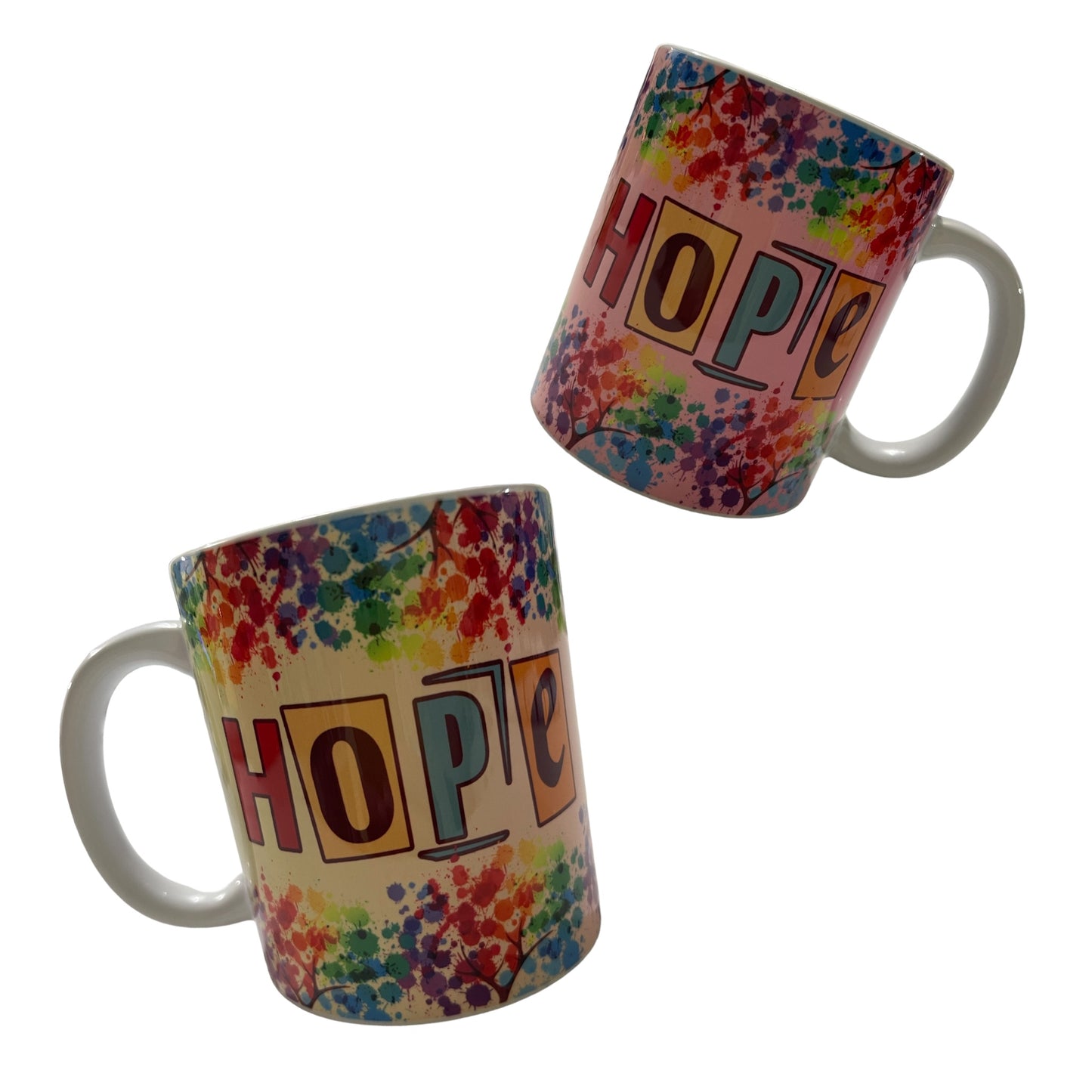 Colorful Hope - Mug 11oz