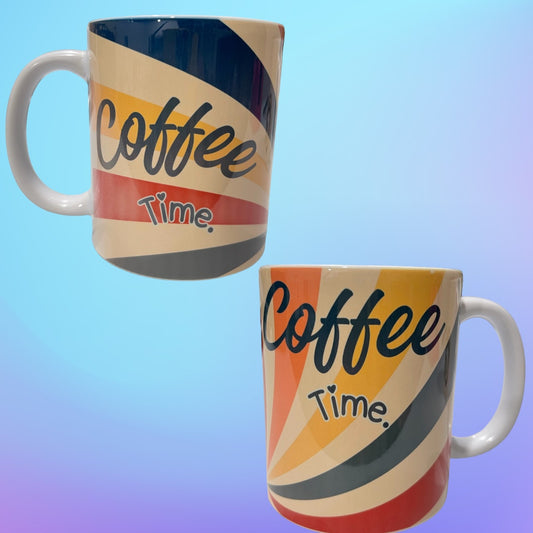 Coffee Time - Mug 11oz