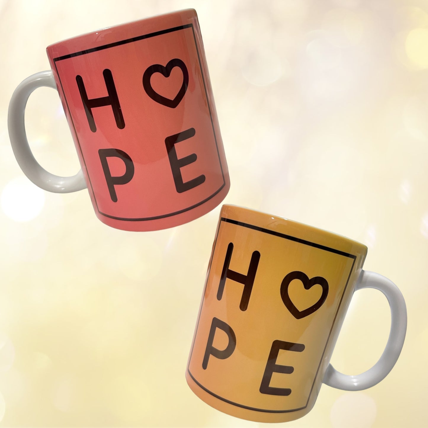 Hope - Mug 11oz