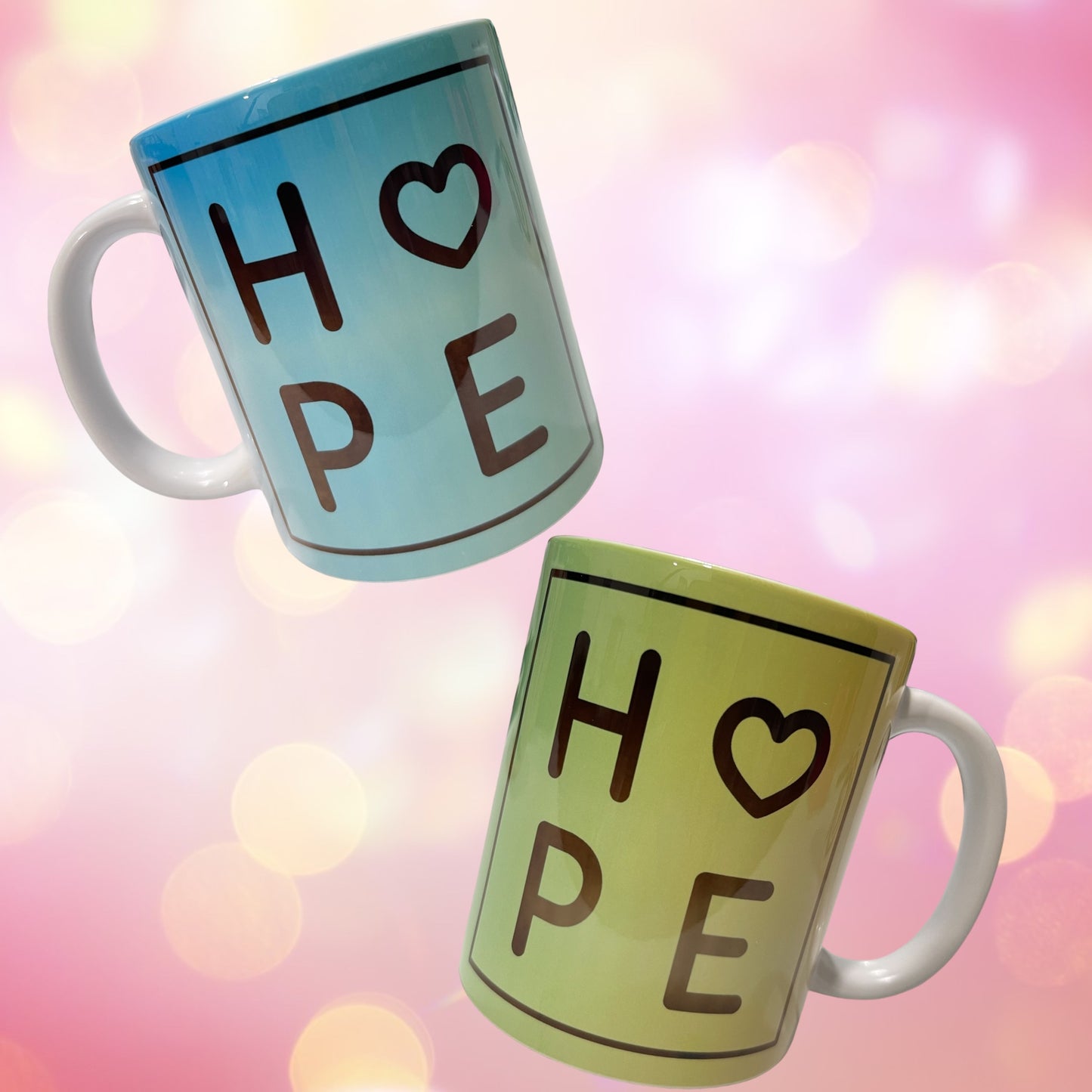 Hope - Mug 11oz