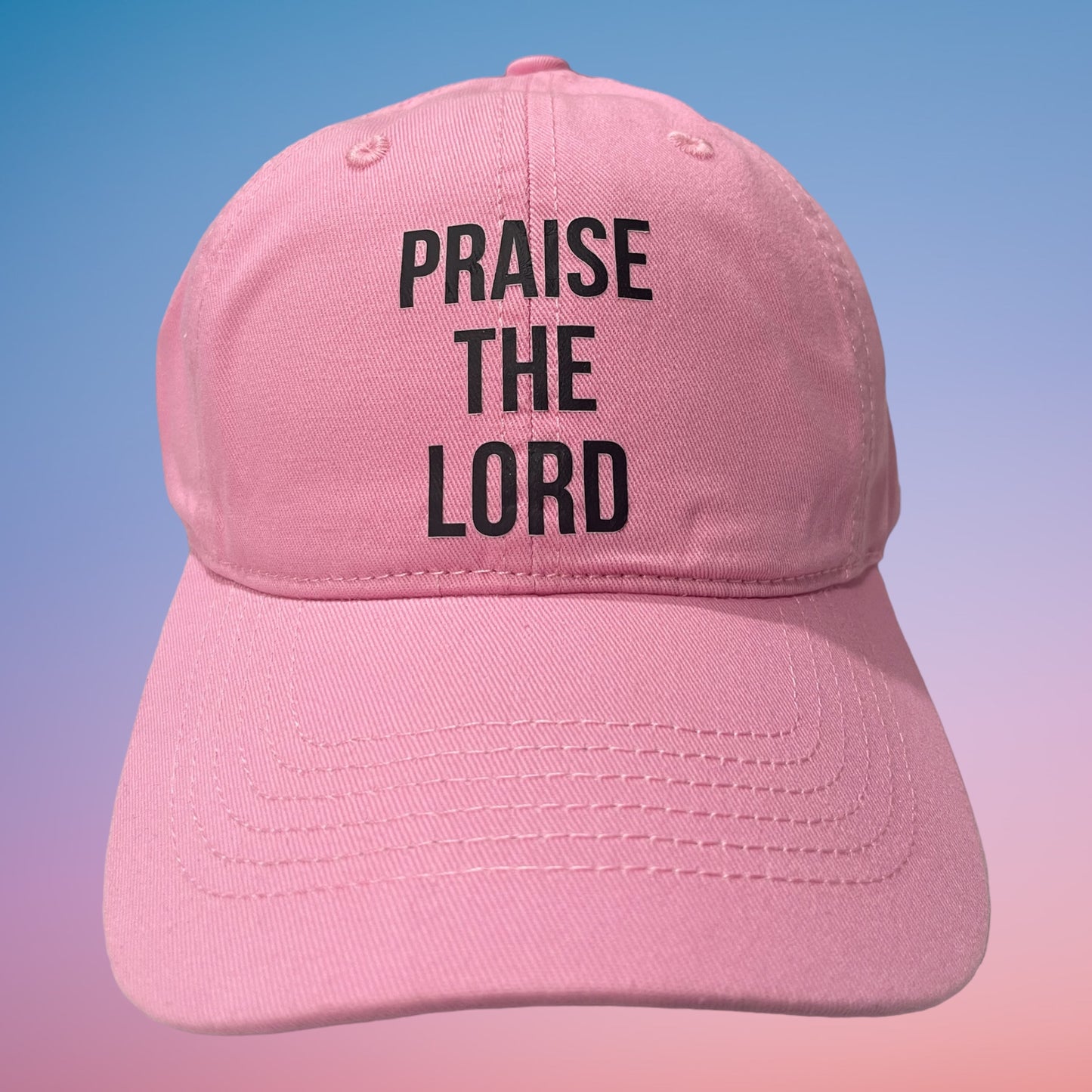 Praise the Lord - Cap