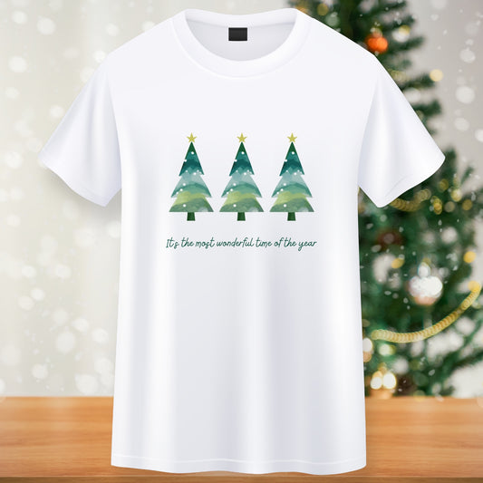 Christmas Tree - Tshirt