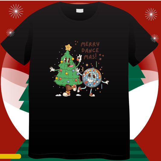 Merry Dance Mas - Tshirt