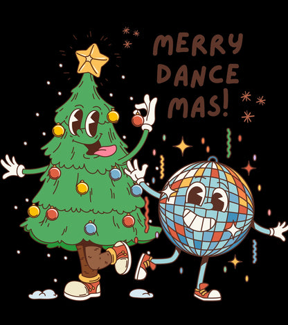 Merry Dance Mas - Tshirt