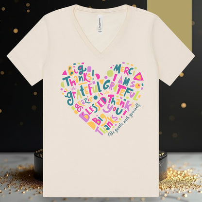 Be gentle with yourself- T-shirt