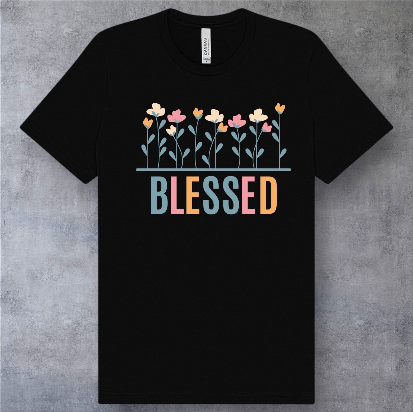 Blessed - Tshirt