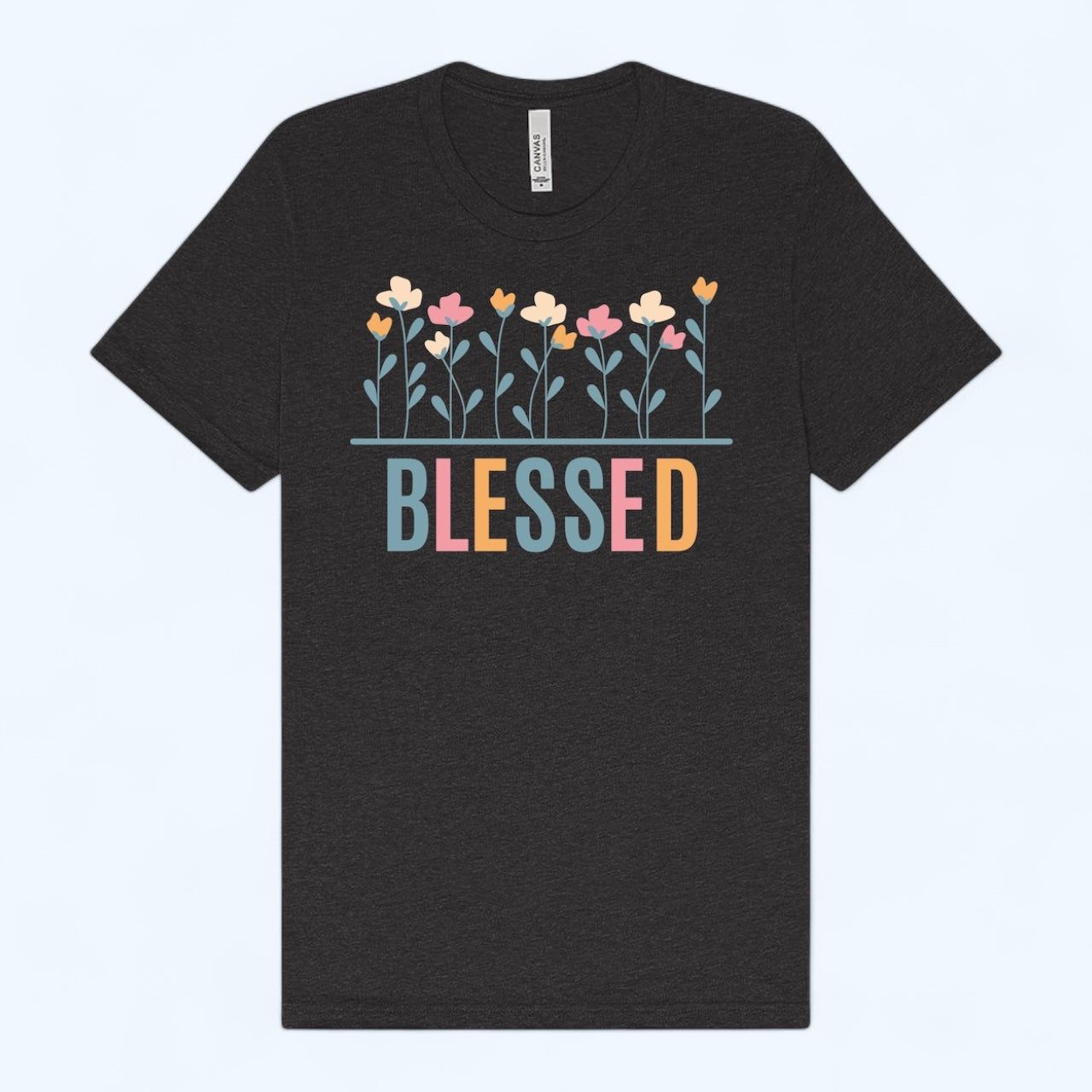 Blessed - Tshirt