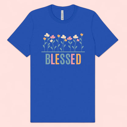 Blessed - Tshirt