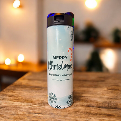 Merry Christmas - 20oz Tumbler