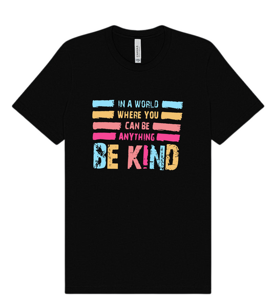 Be Kind - Tshirt