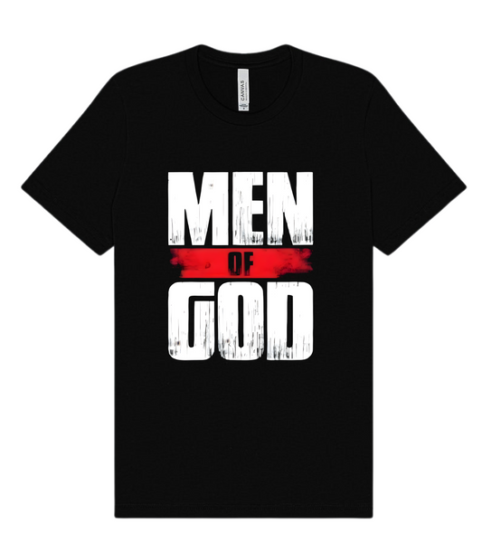 Men of God - Tshirt